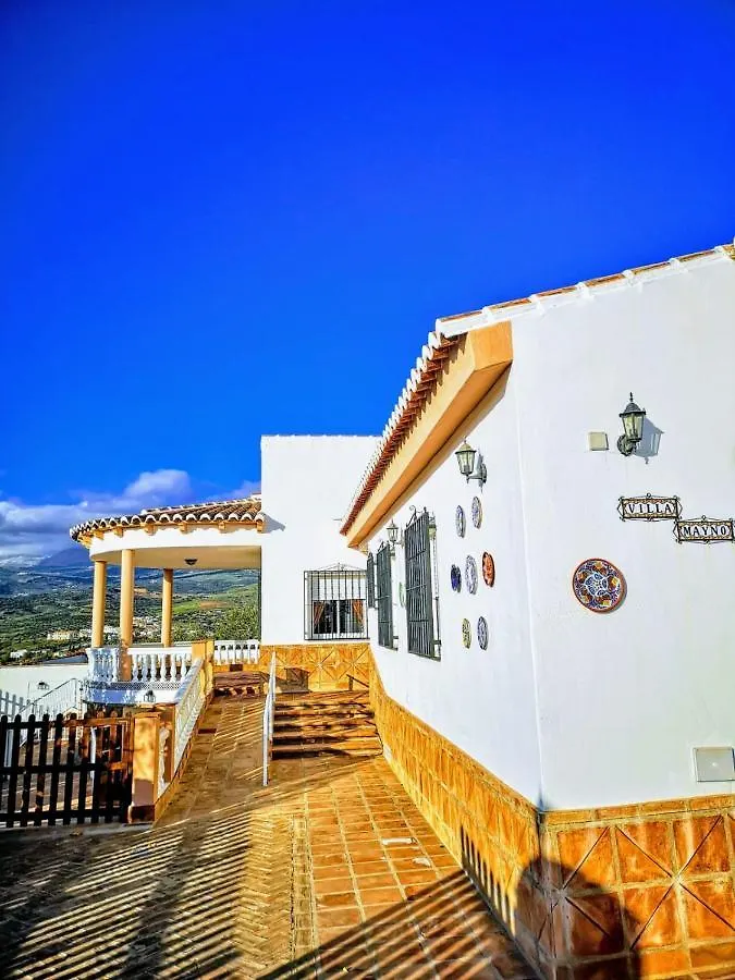 Casa Rural Villamayno Alcaucin