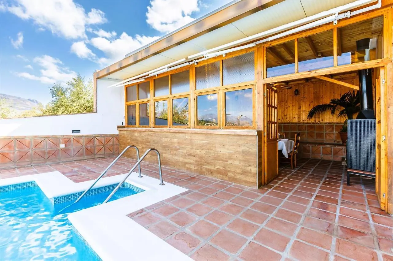 Casa Rural Villamayno Alcaucin Holiday home