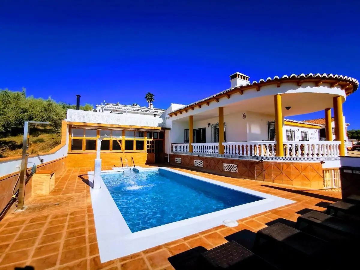 Holiday home Casa Rural Villamayno Alcaucin