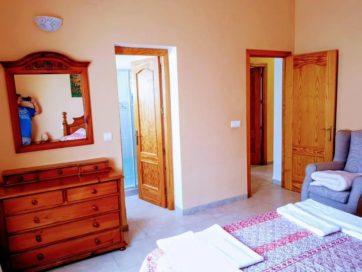 Casa Rural Villamayno Alcaucin Holiday home