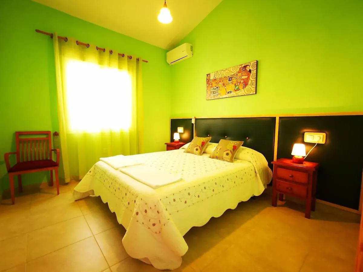 Casa Rural Villamayno Alcaucin 0*,
