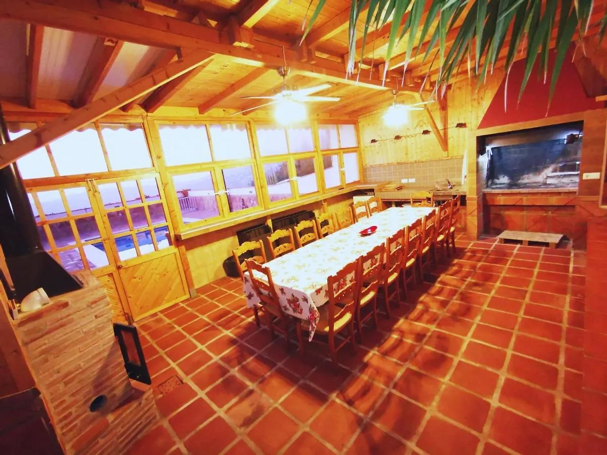 Casa Rural Villamayno Alcaucin