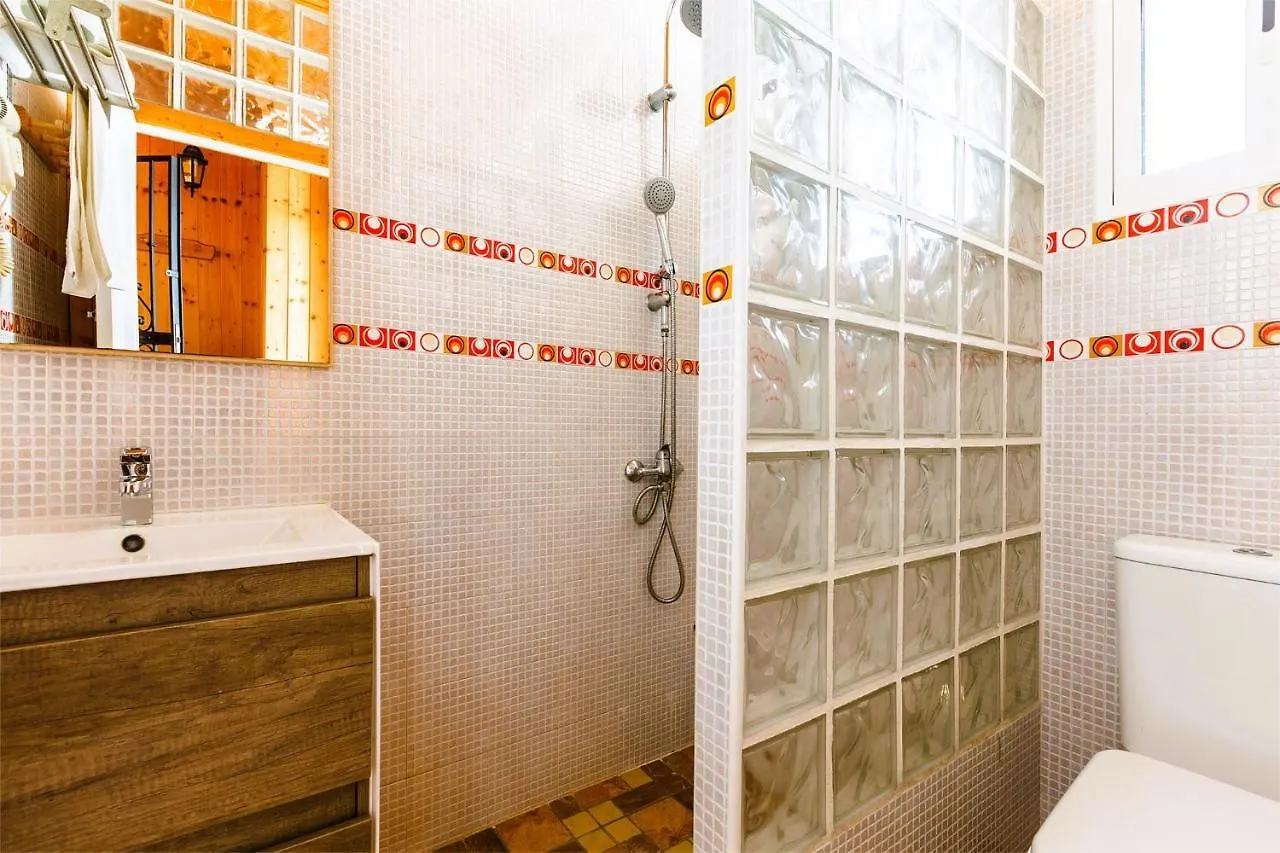 Casa Rural Villamayno Alcaucin Holiday home