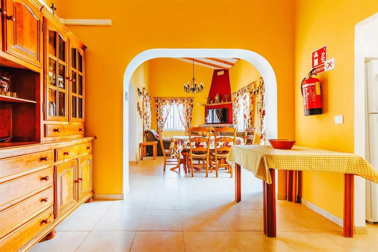Casa Rural Villamayno Alcaucin 0*,  Spain