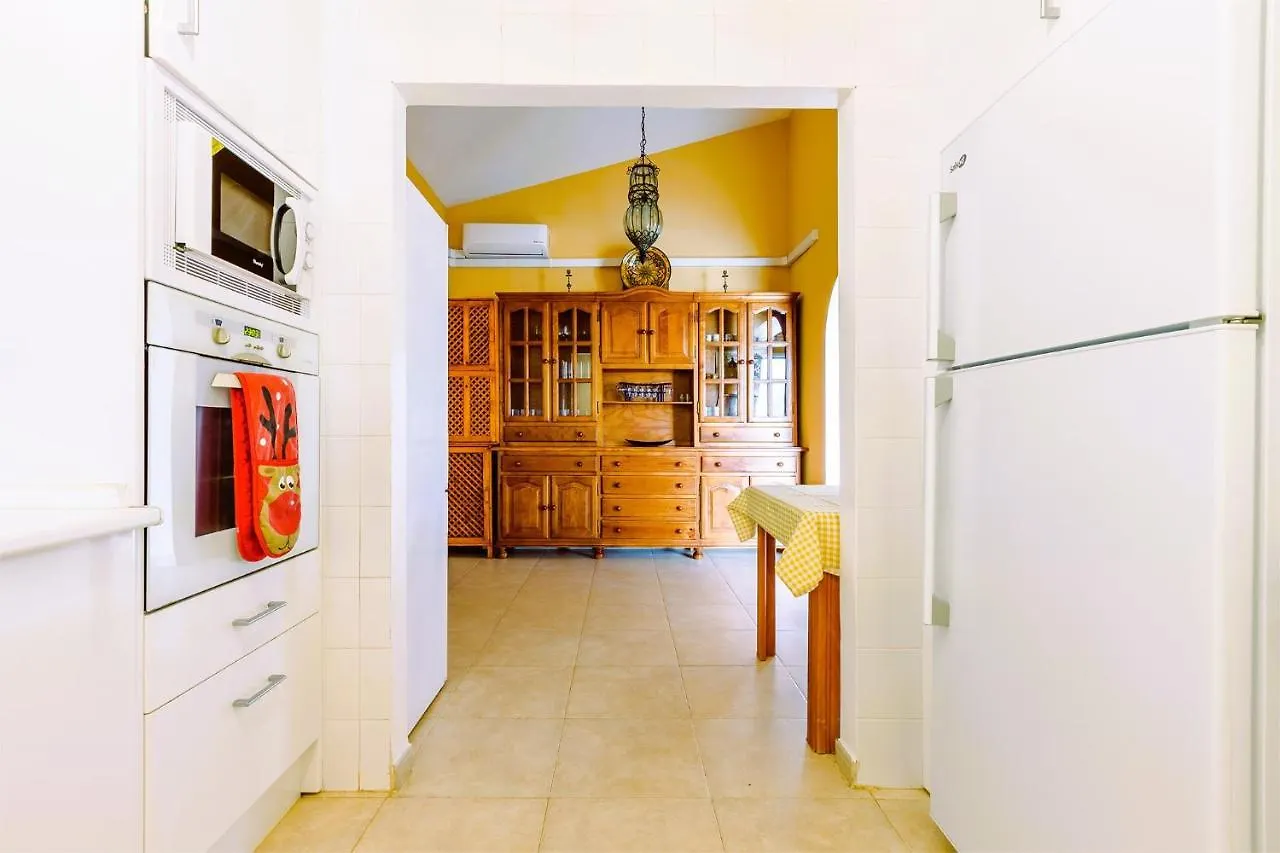 Casa Rural Villamayno Alcaucin Holiday home