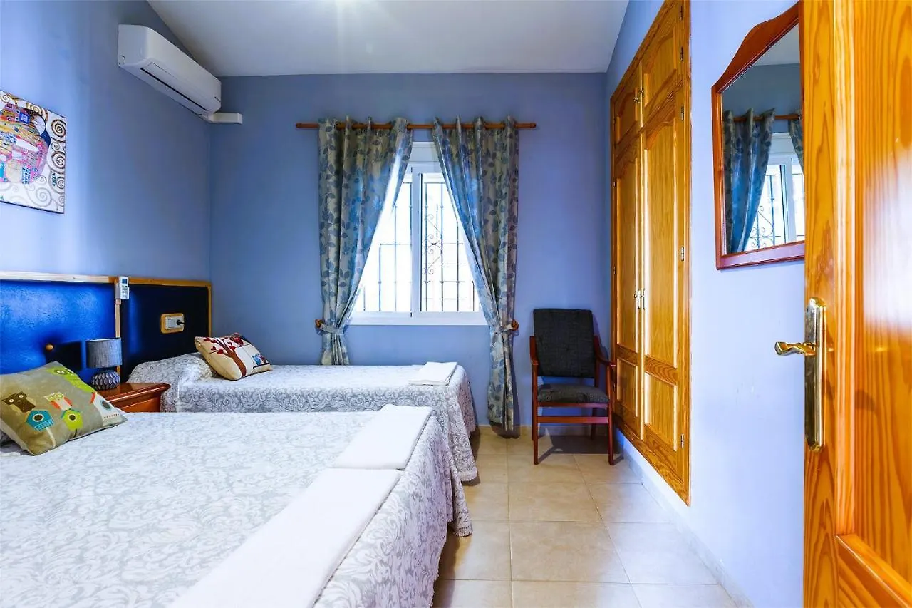 Holiday home Casa Rural Villamayno Alcaucin