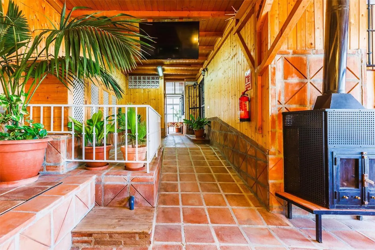 Casa Rural Villamayno Alcaucin