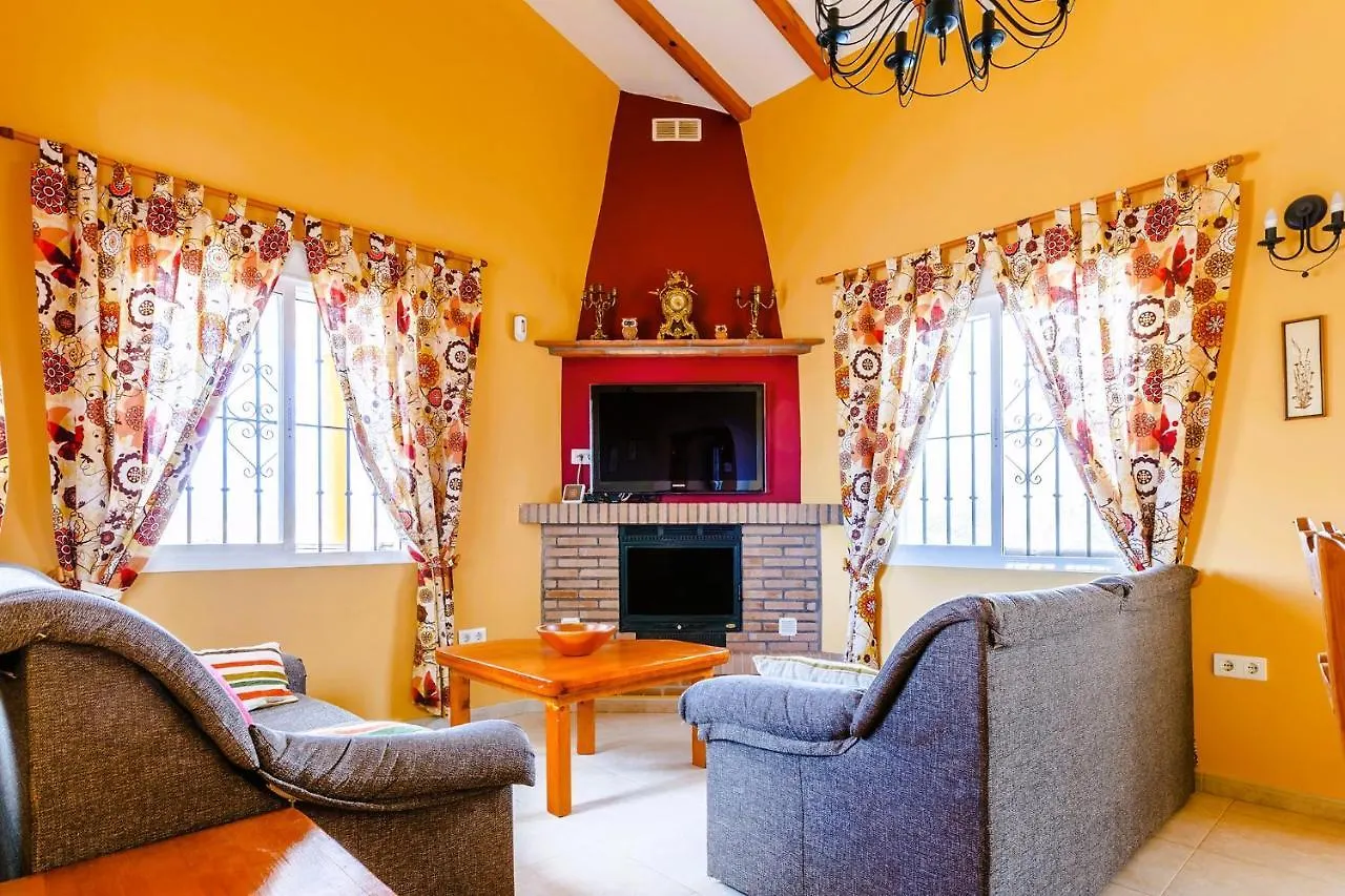 Holiday home Casa Rural Villamayno Alcaucin