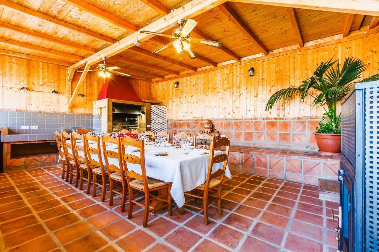 Casa Rural Villamayno Alcaucin Spain