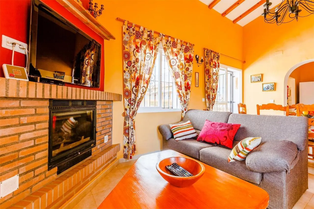 Casa Rural Villamayno Alcaucin