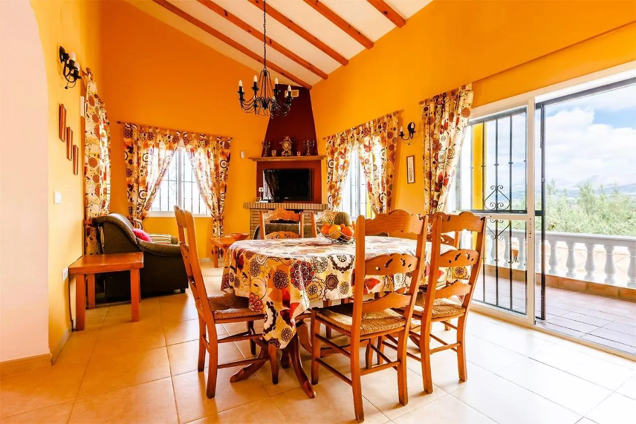 Holiday home Casa Rural Villamayno Alcaucin