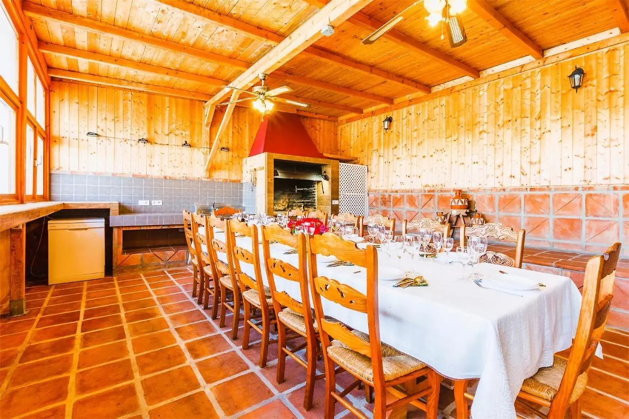 Casa Rural Villamayno Alcaucin 0*,