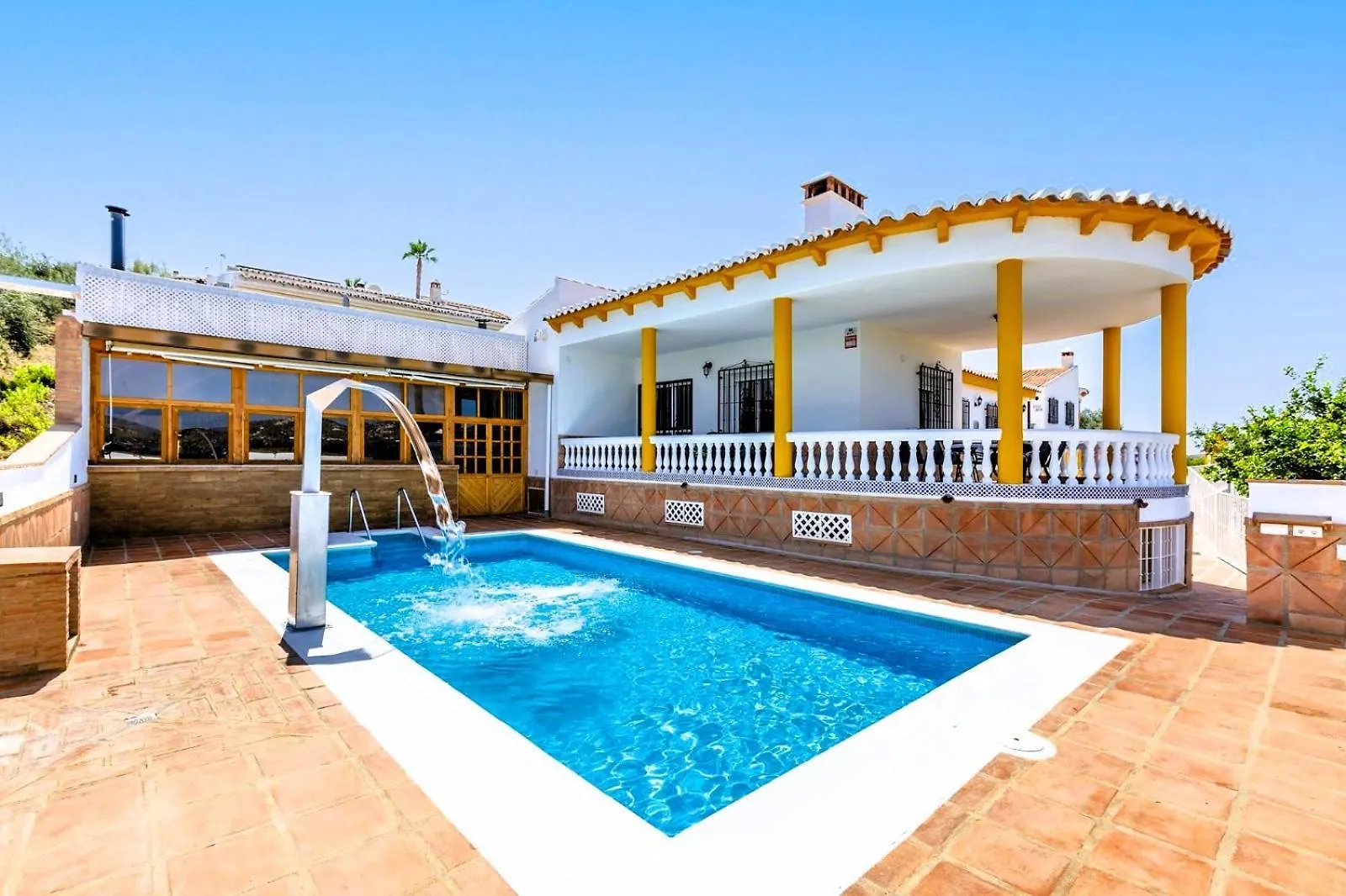 Casa Rural Villamayno Alcaucin Holiday home
