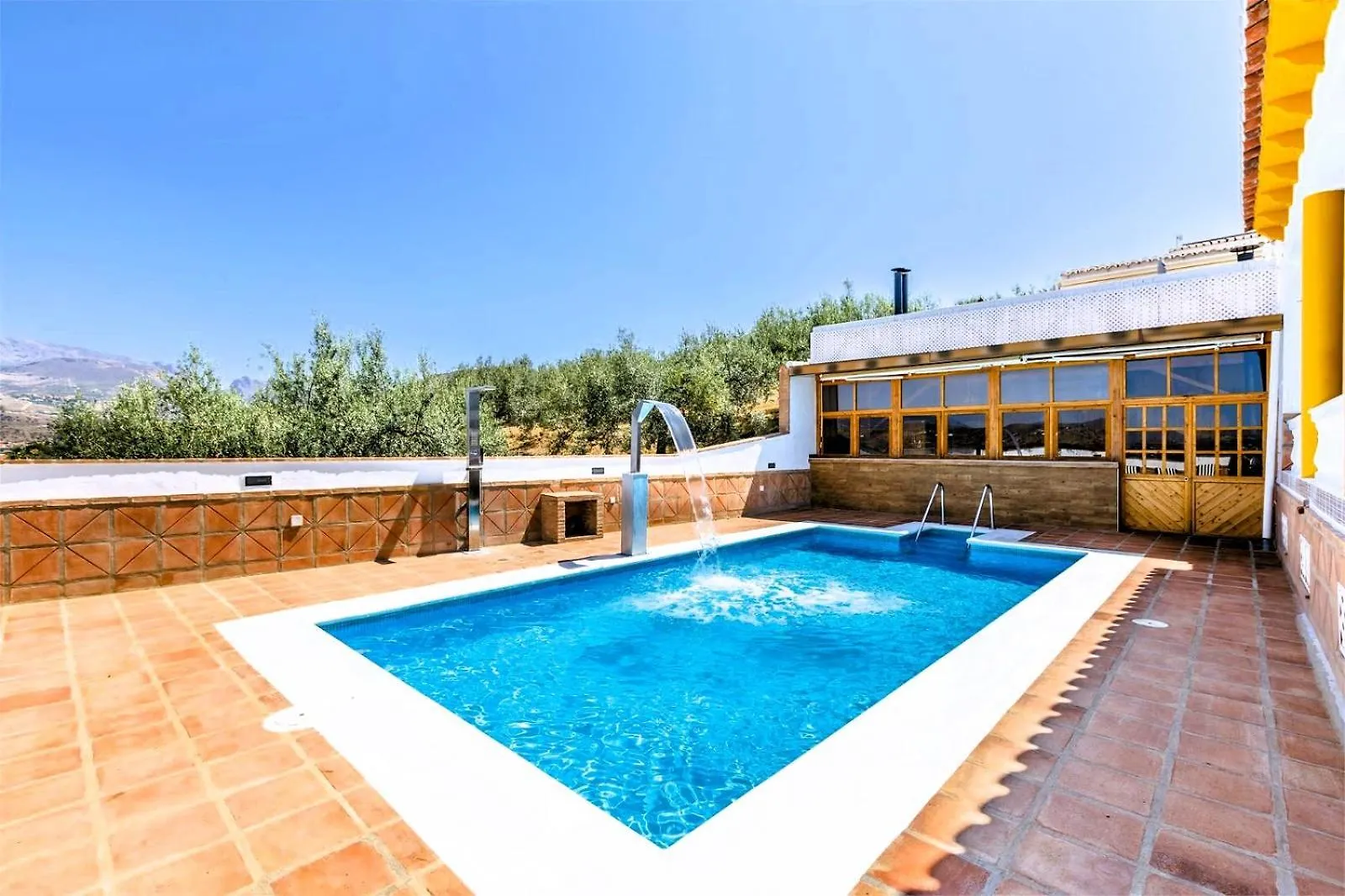 Holiday home Casa Rural Villamayno Alcaucin Spain