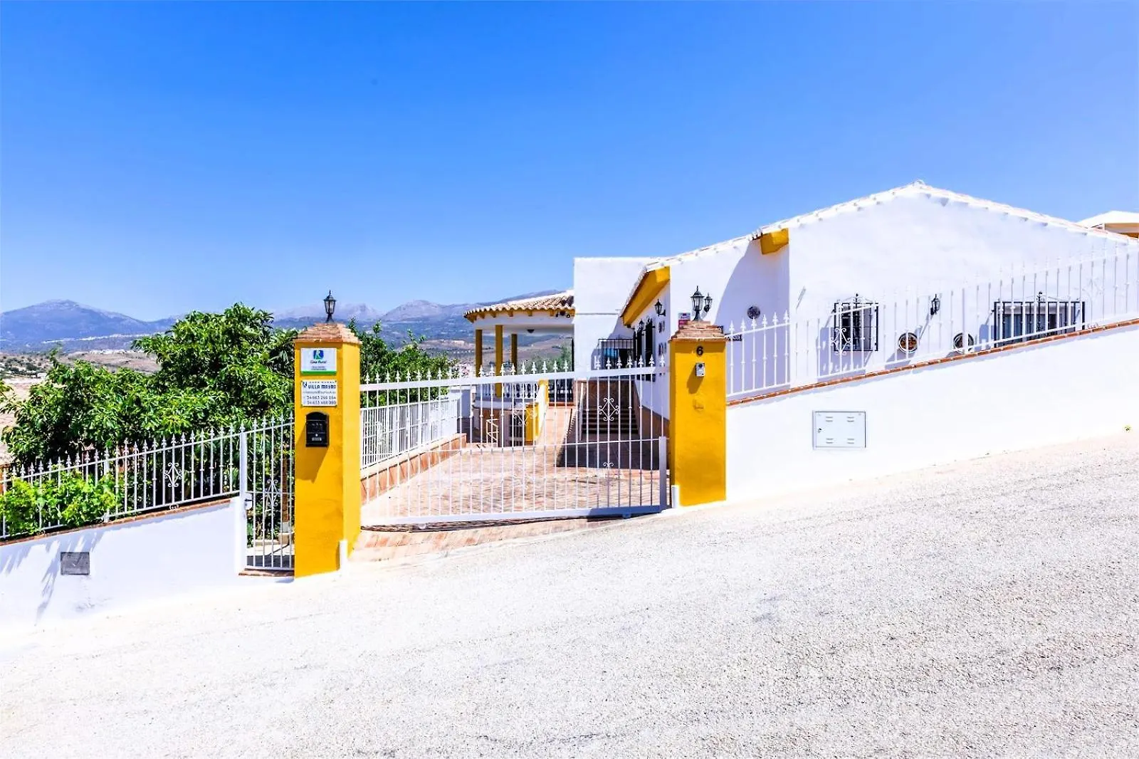 Casa Rural Villamayno Alcaucin