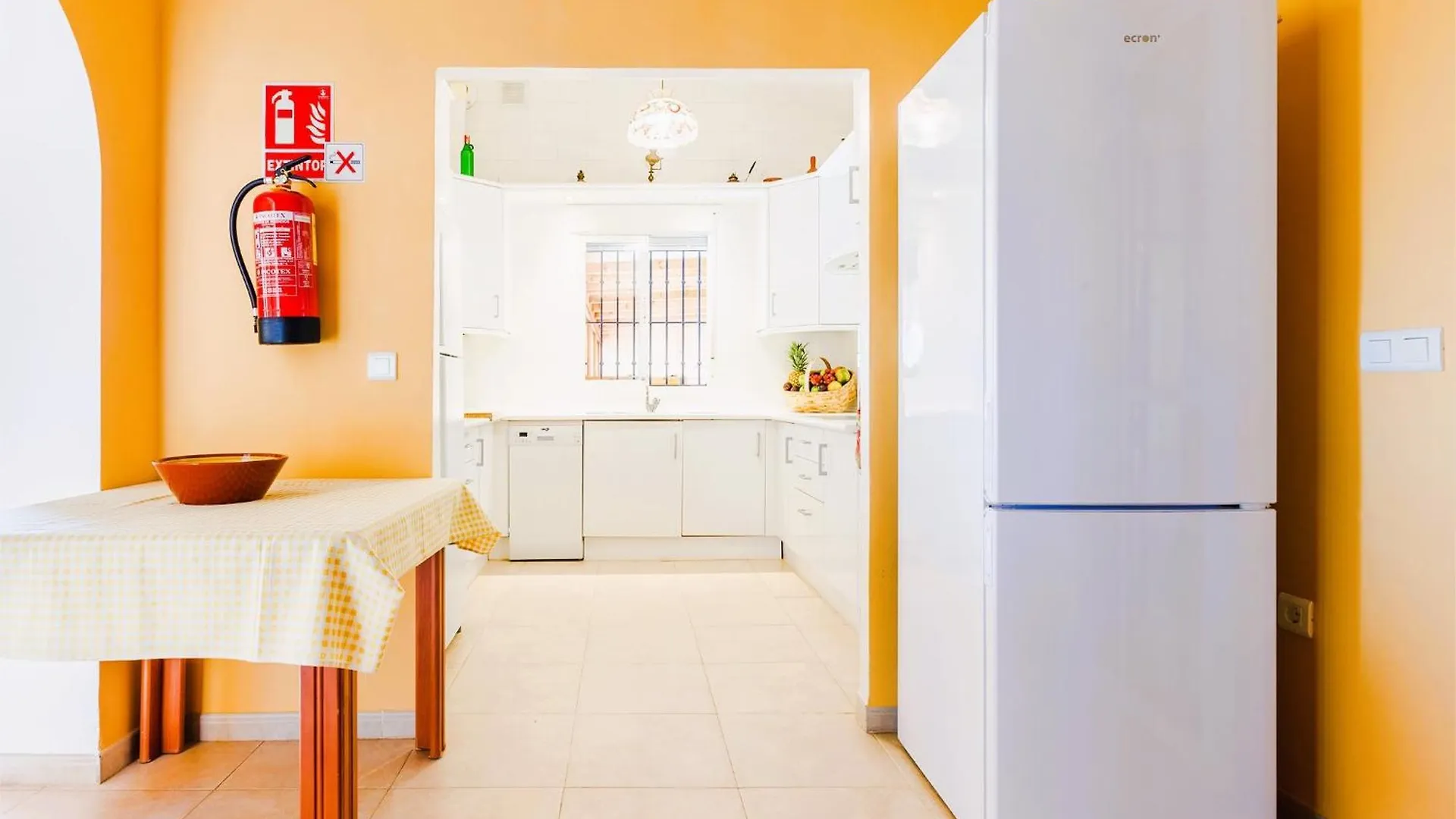 Casa Rural Villamayno Alcaucin 0*,