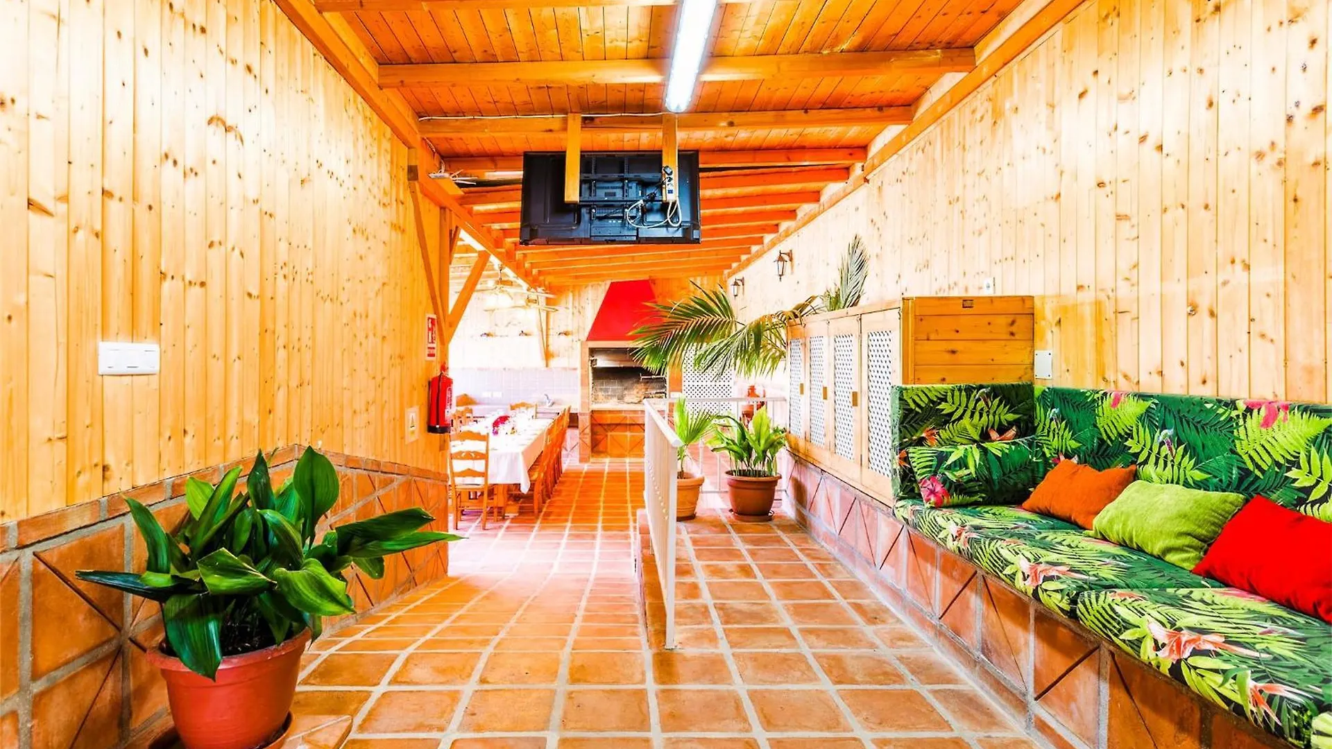 Casa Rural Villamayno Alcaucin 0*,  Spain