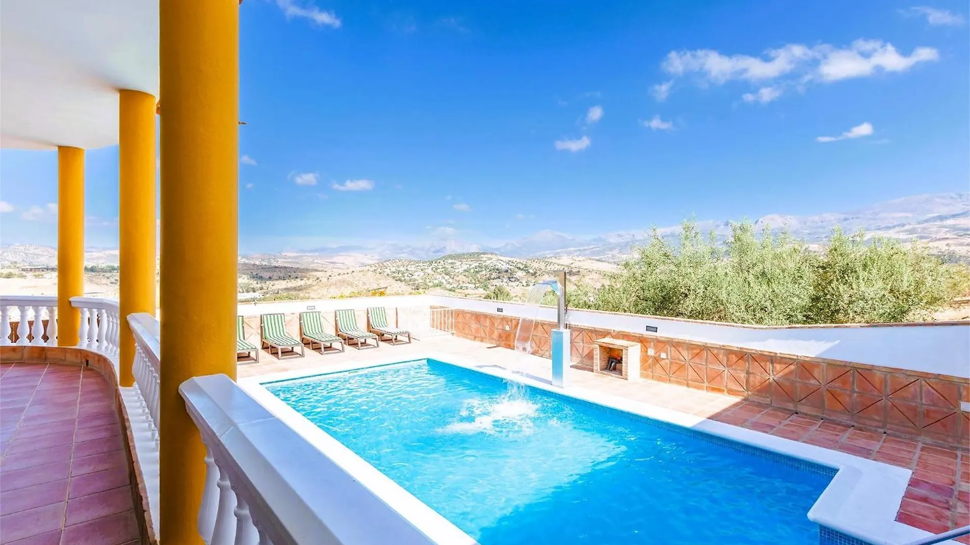 Casa Rural Villamayno Alcaucin Holiday home