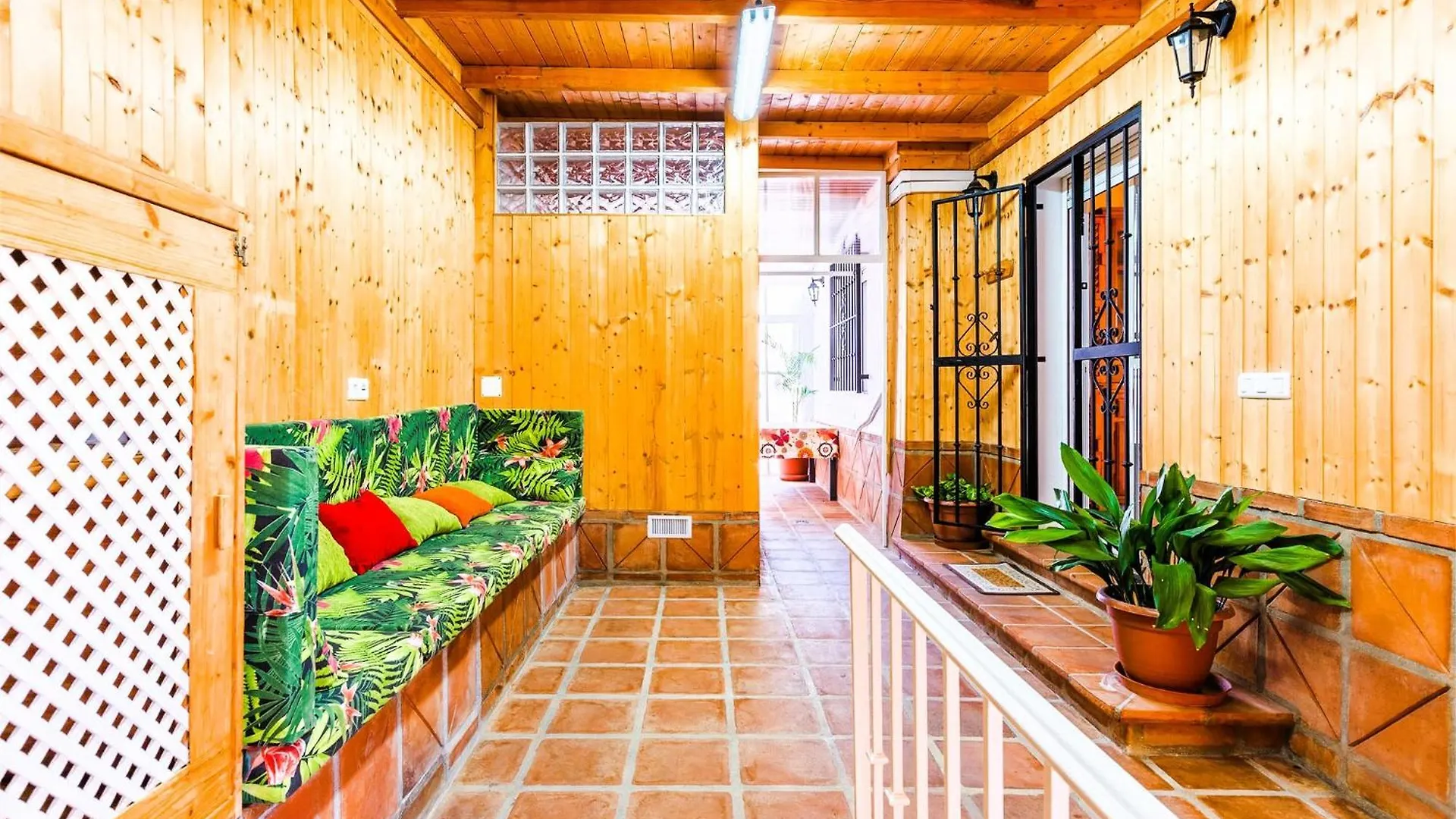 Holiday home Casa Rural Villamayno Alcaucin Spain