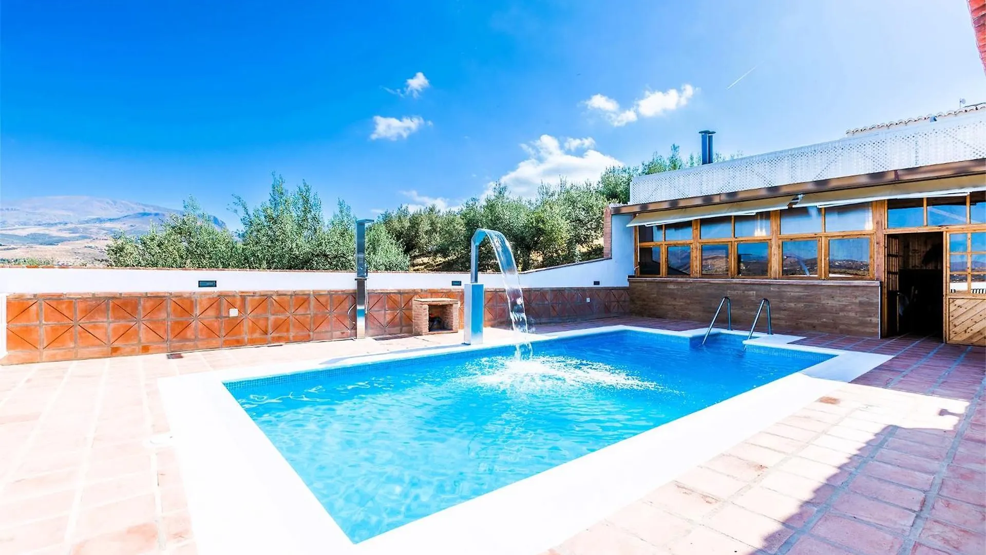 Holiday home Casa Rural Villamayno Alcaucin