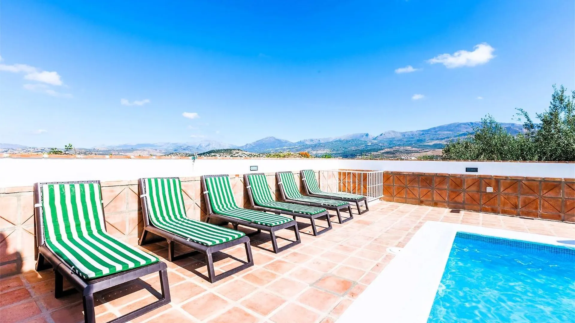 Holiday home Casa Rural Villamayno Alcaucin