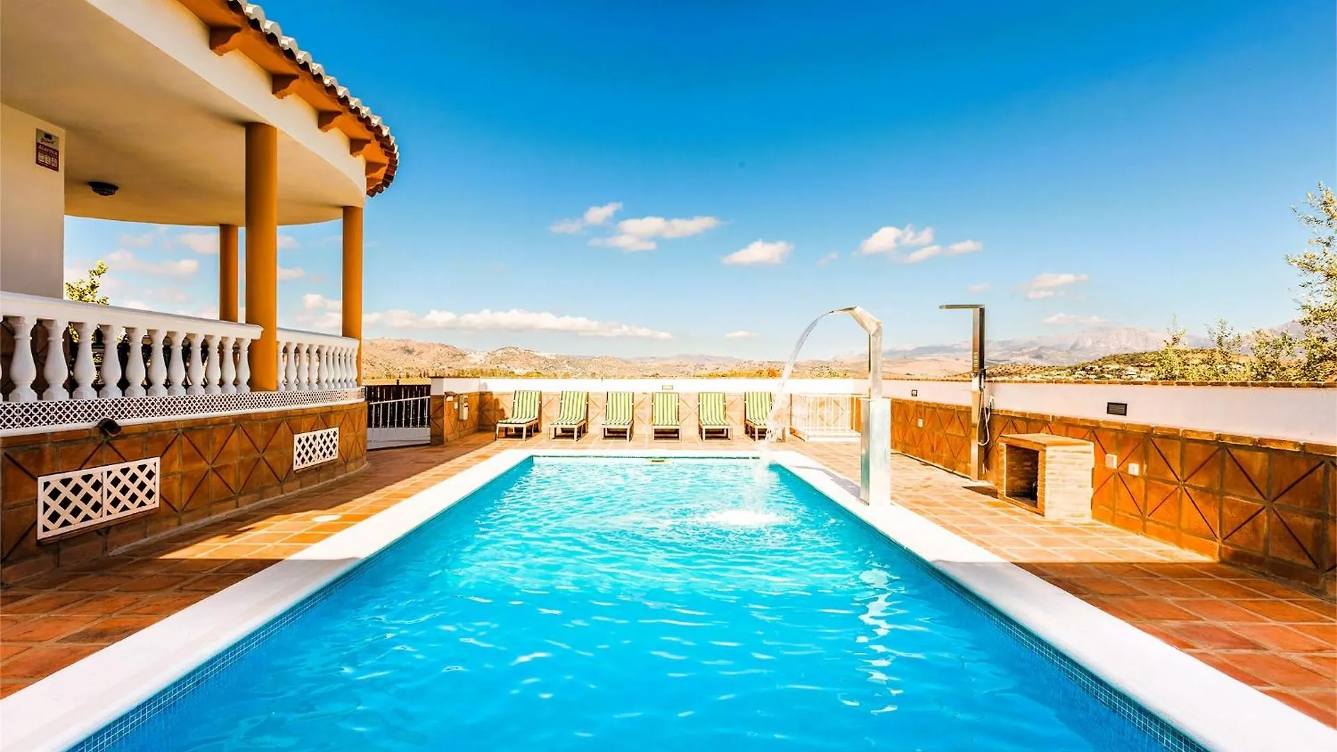 Casa Rural Villamayno Alcaucin Spain