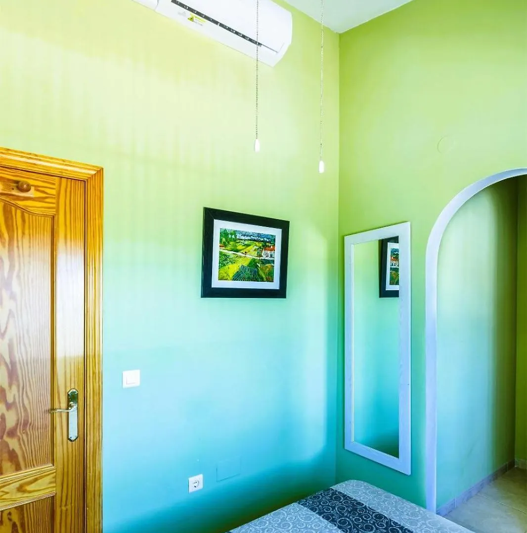 Casa Rural Villamayno Alcaucin 0*,
