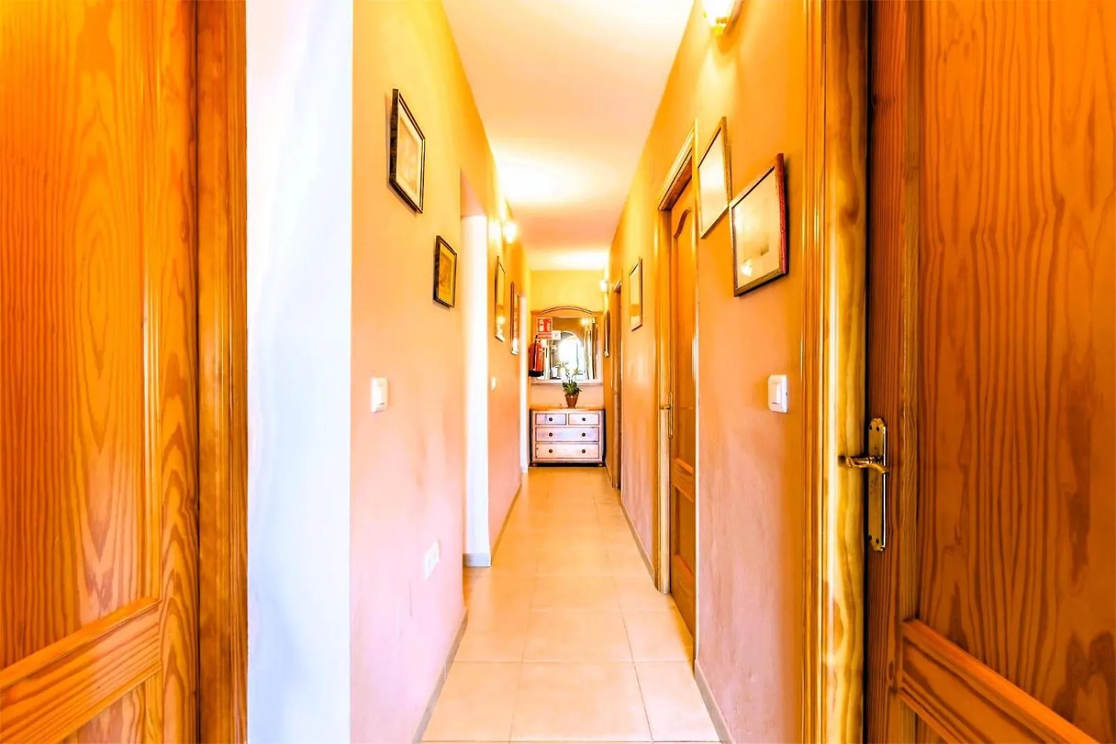 Casa Rural Villamayno Alcaucin 0*,