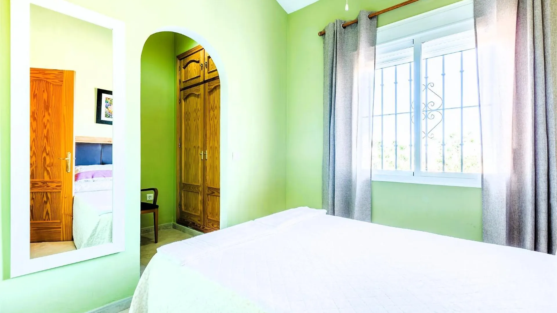 Casa Rural Villamayno Alcaucin