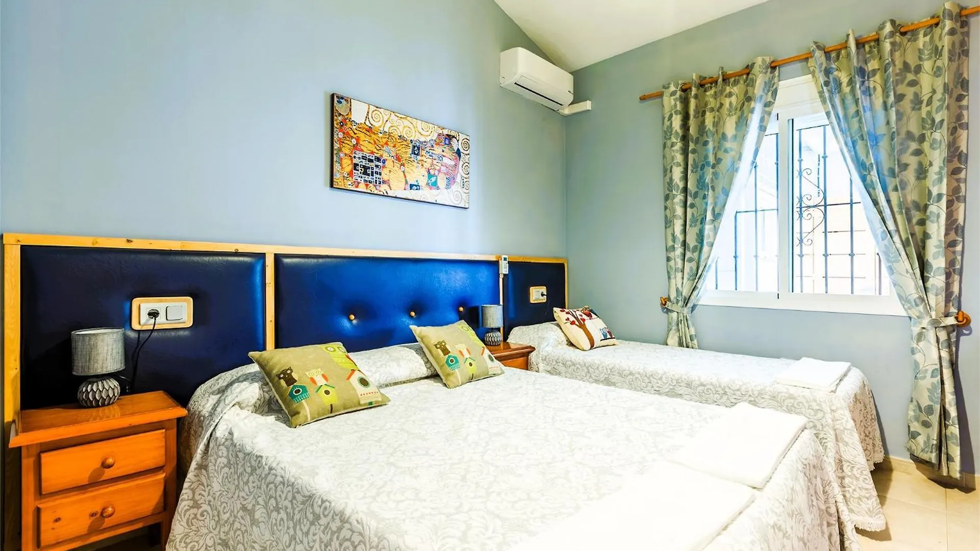 Casa Rural Villamayno Alcaucin Holiday home