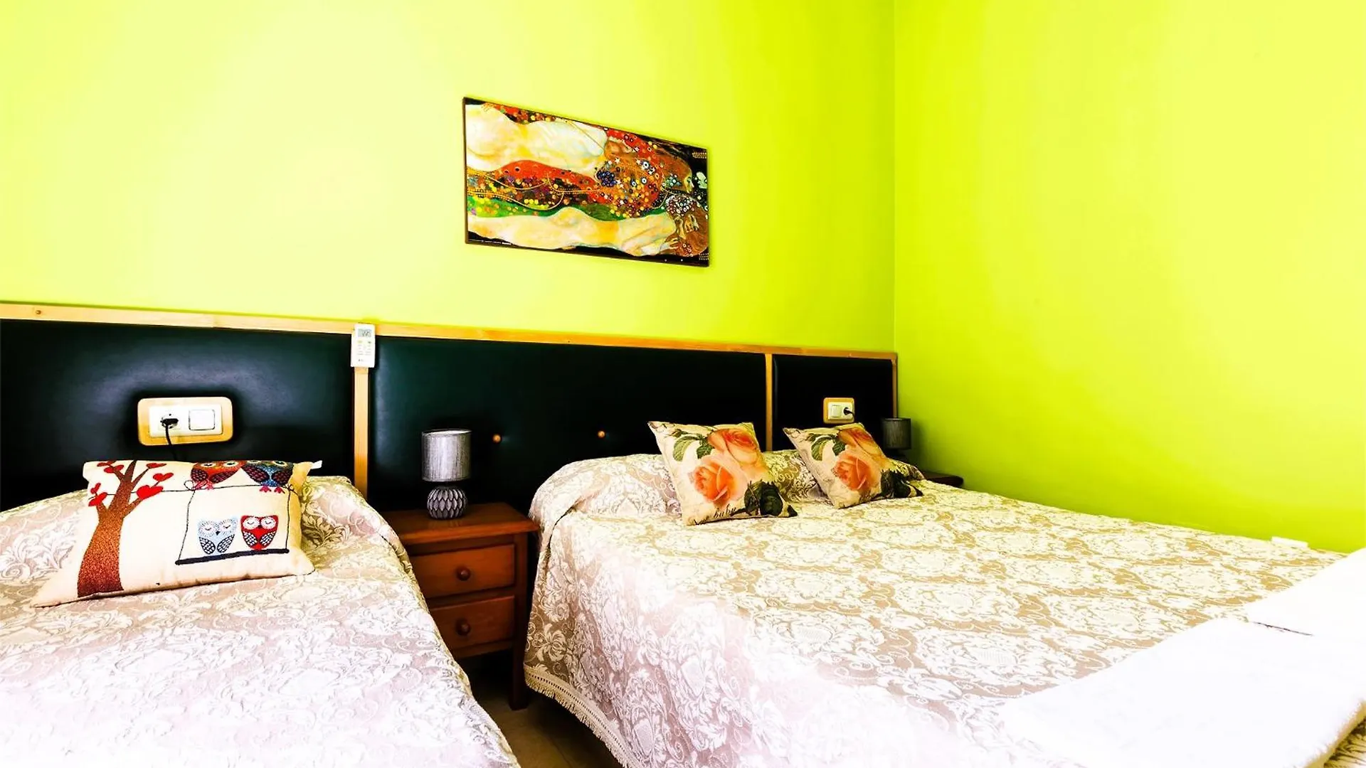 Casa Rural Villamayno Alcaucin 0*,  Spain