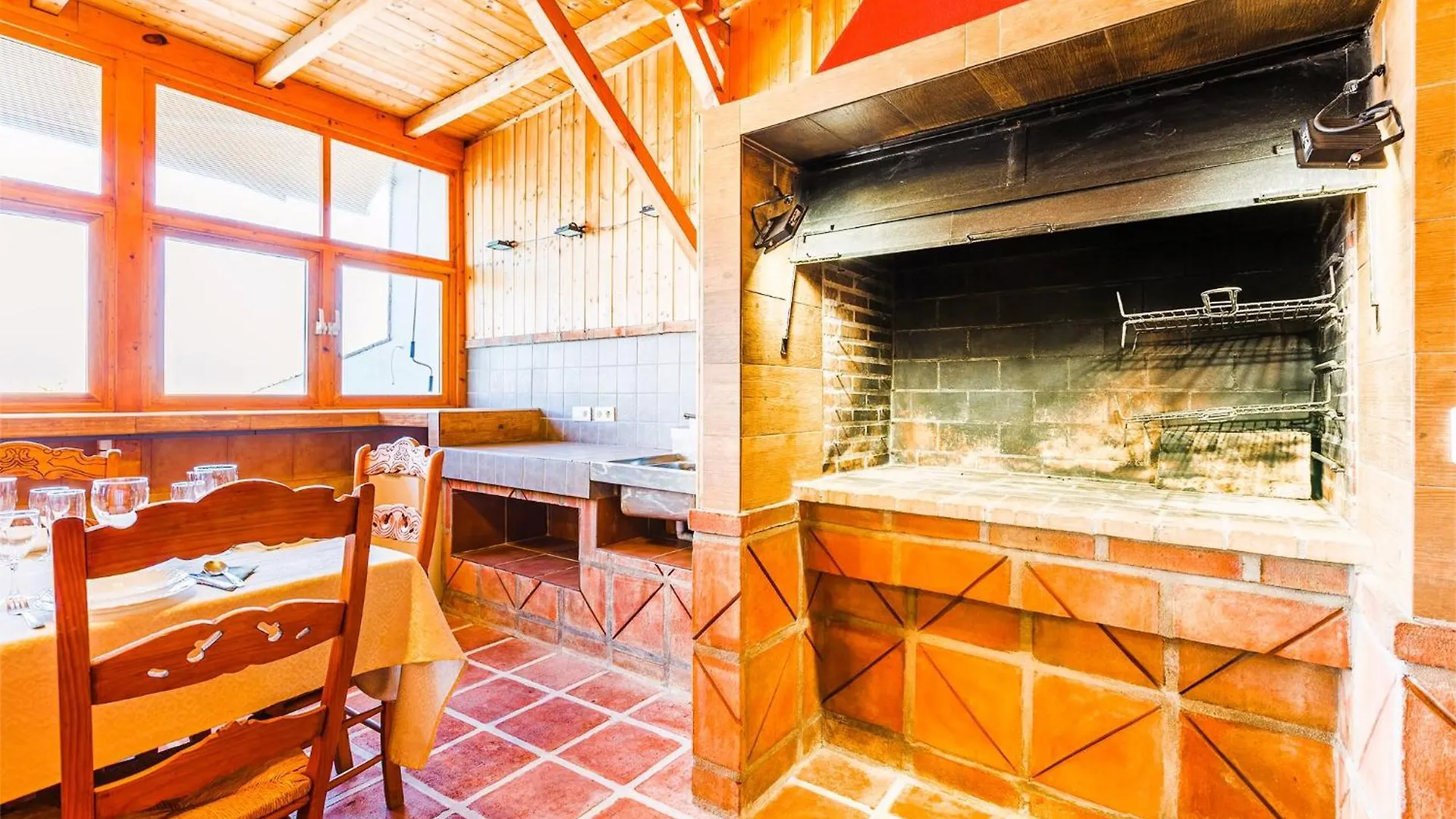 Casa Rural Villamayno Alcaucin
