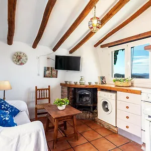 ático El Pasero Con Solarium Y Barbacoa Alcaucín