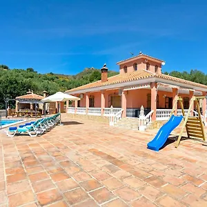 Casa Cortijillos Alcaucín