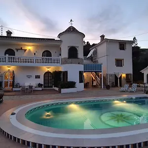 Casa Estrella De Salia Alcaucín