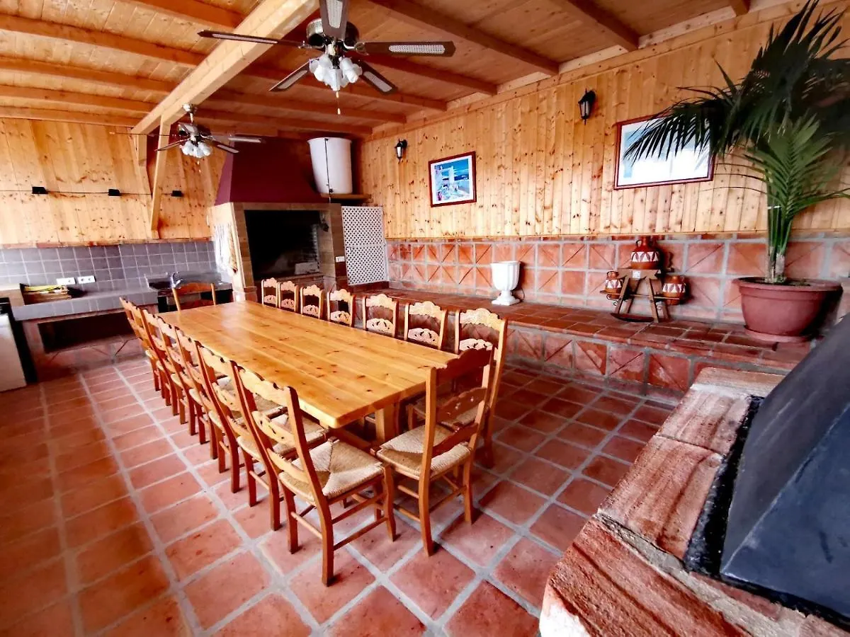 Casa Rural Villamayno Alcaucin