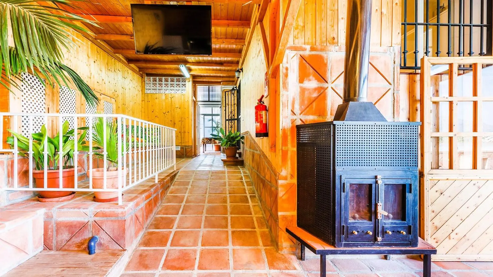 Casa Rural Villamayno Alcaucin Spain