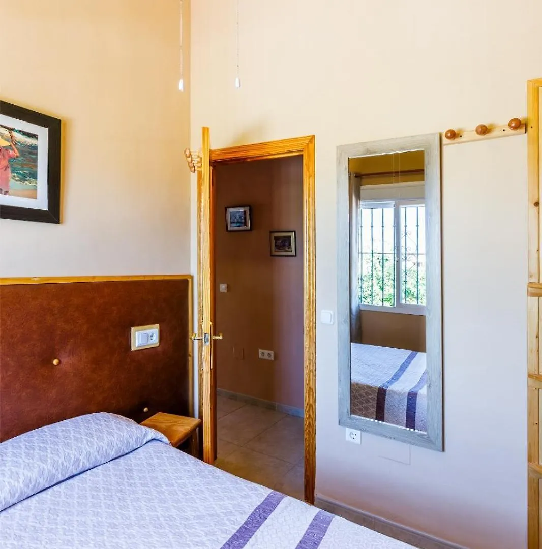 Holiday home Casa Rural Villamayno Alcaucin Spain